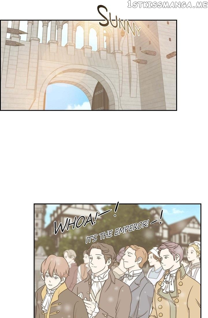 On The Emperor’s Lap chapter 92 - page 18