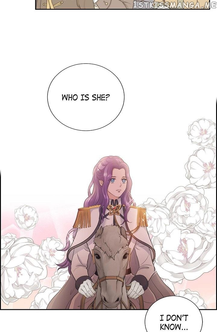 On The Emperor’s Lap chapter 92 - page 19