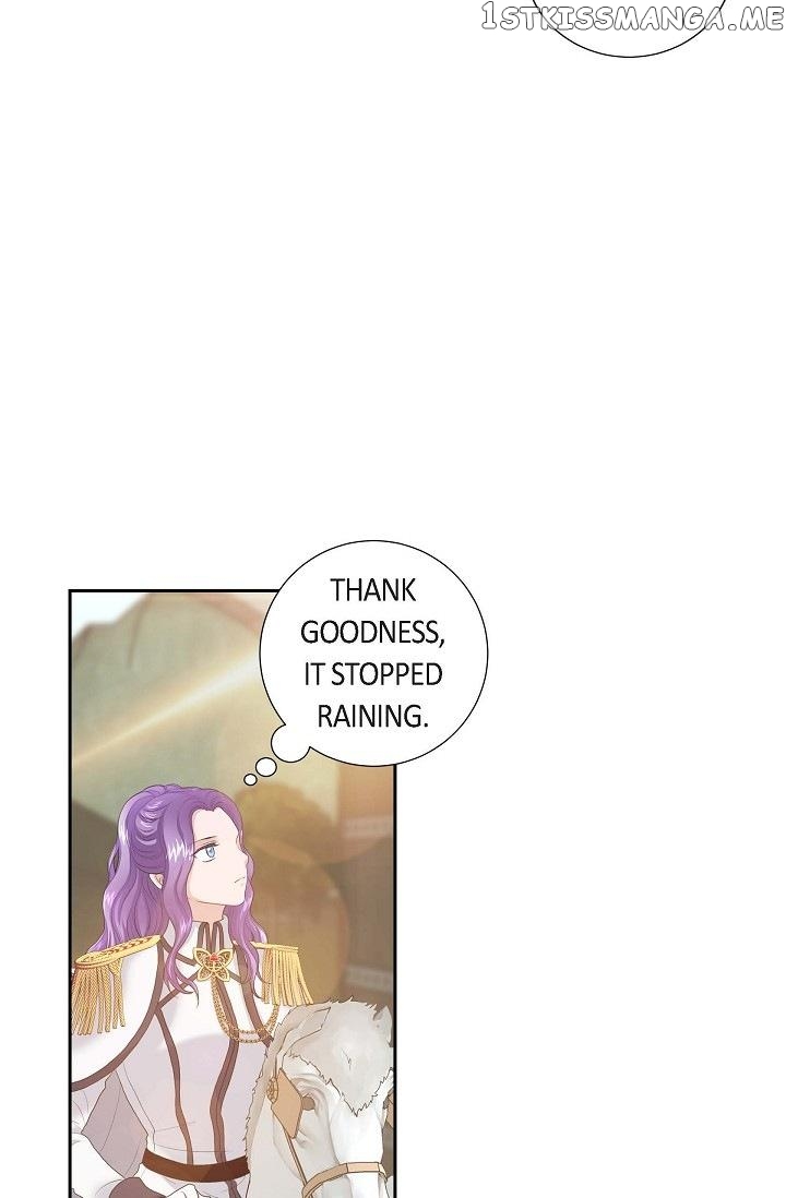 On The Emperor’s Lap chapter 92 - page 20
