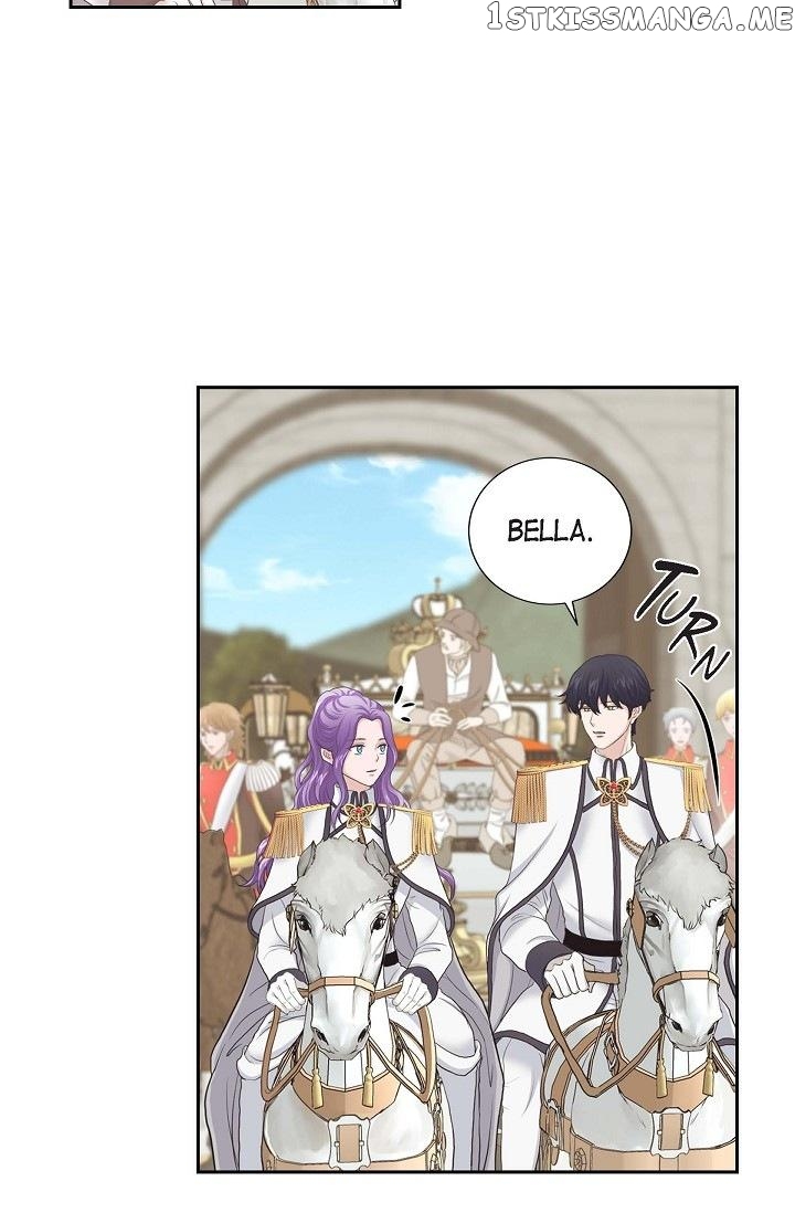 On The Emperor’s Lap chapter 92 - page 21