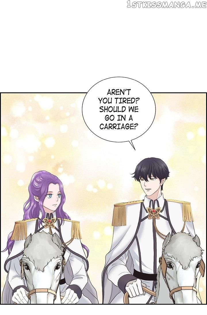 On The Emperor’s Lap chapter 92 - page 22