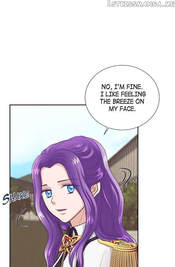 On The Emperor’s Lap chapter 92 - page 23