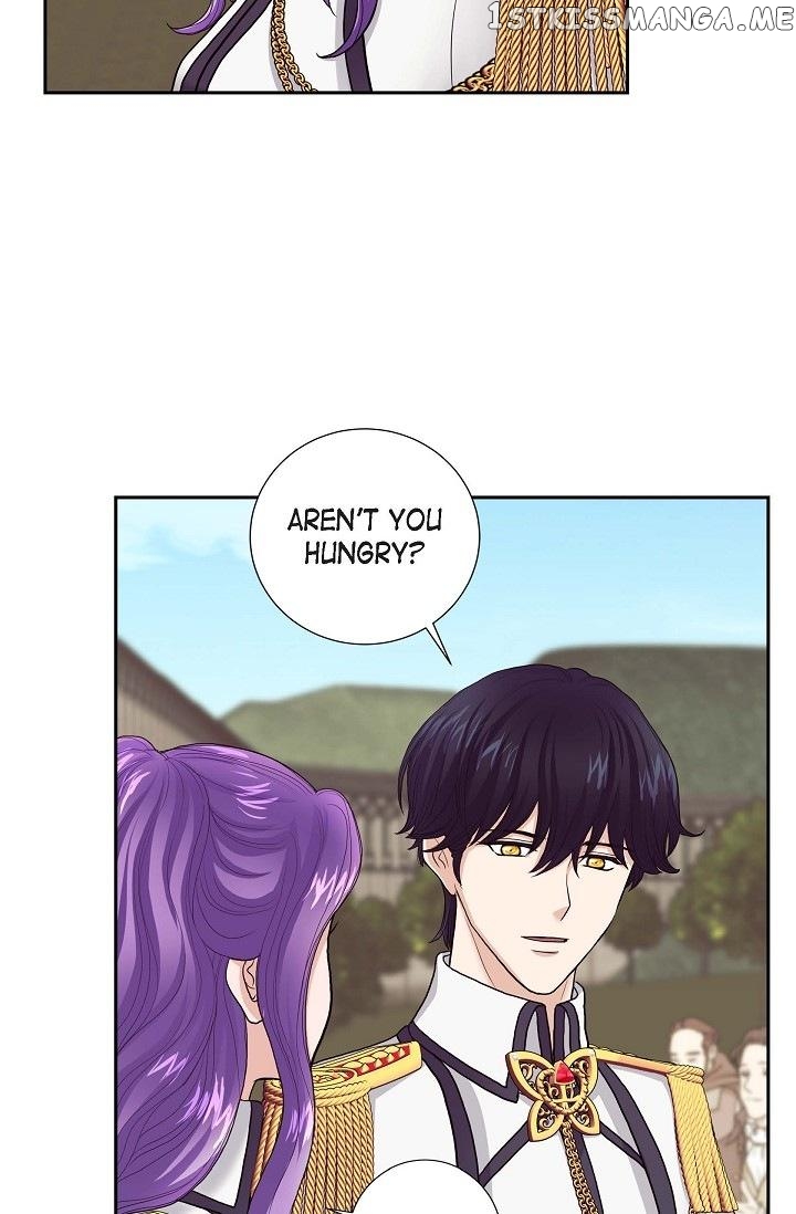 On The Emperor’s Lap chapter 92 - page 24