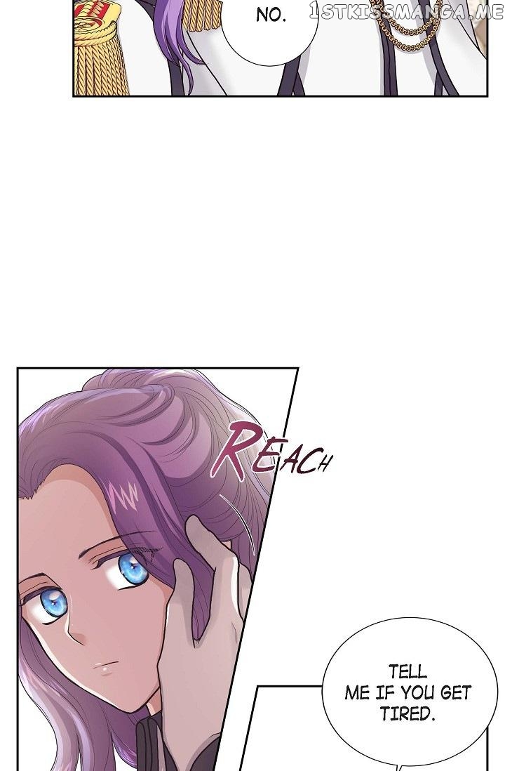 On The Emperor’s Lap chapter 92 - page 25