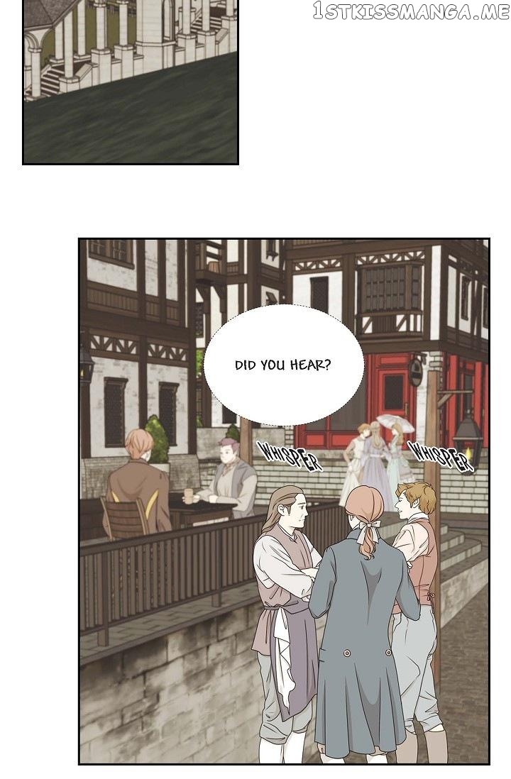 On The Emperor’s Lap chapter 92 - page 35