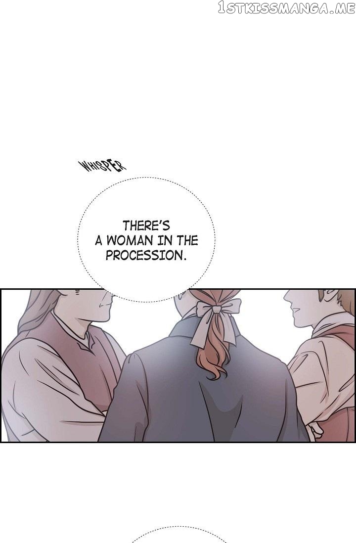 On The Emperor’s Lap chapter 92 - page 36