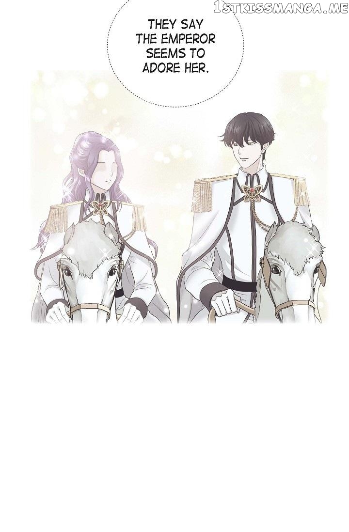 On The Emperor’s Lap chapter 92 - page 37