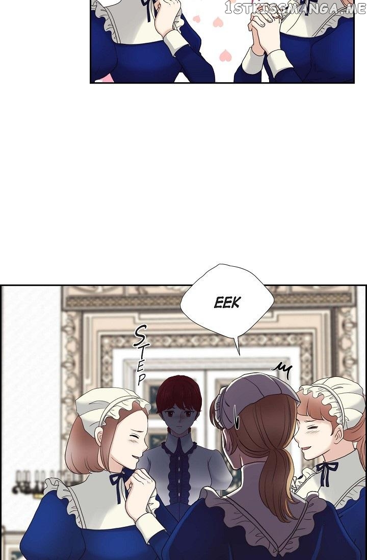 On The Emperor’s Lap chapter 92 - page 41