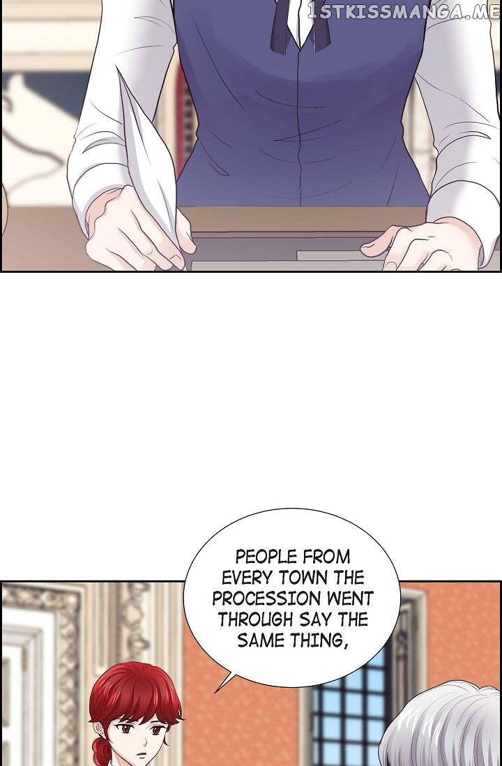 On The Emperor’s Lap chapter 92 - page 47