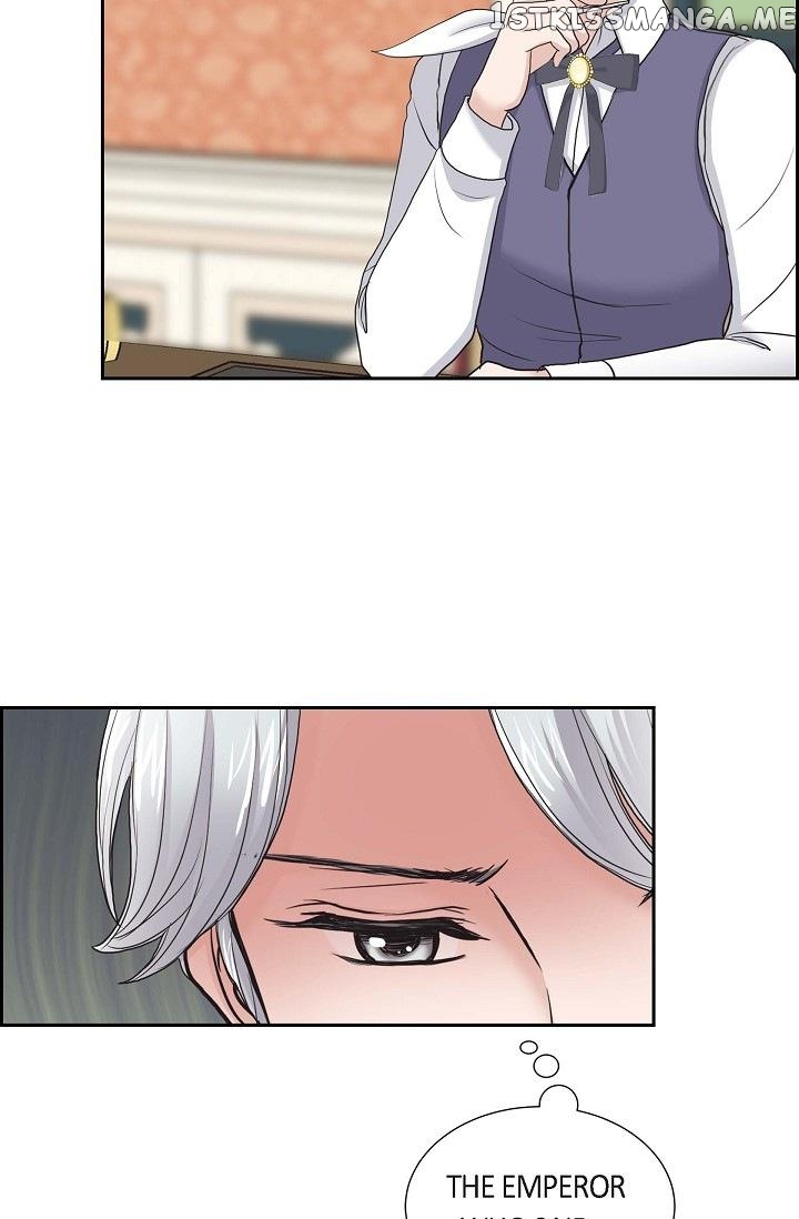 On The Emperor’s Lap chapter 92 - page 49