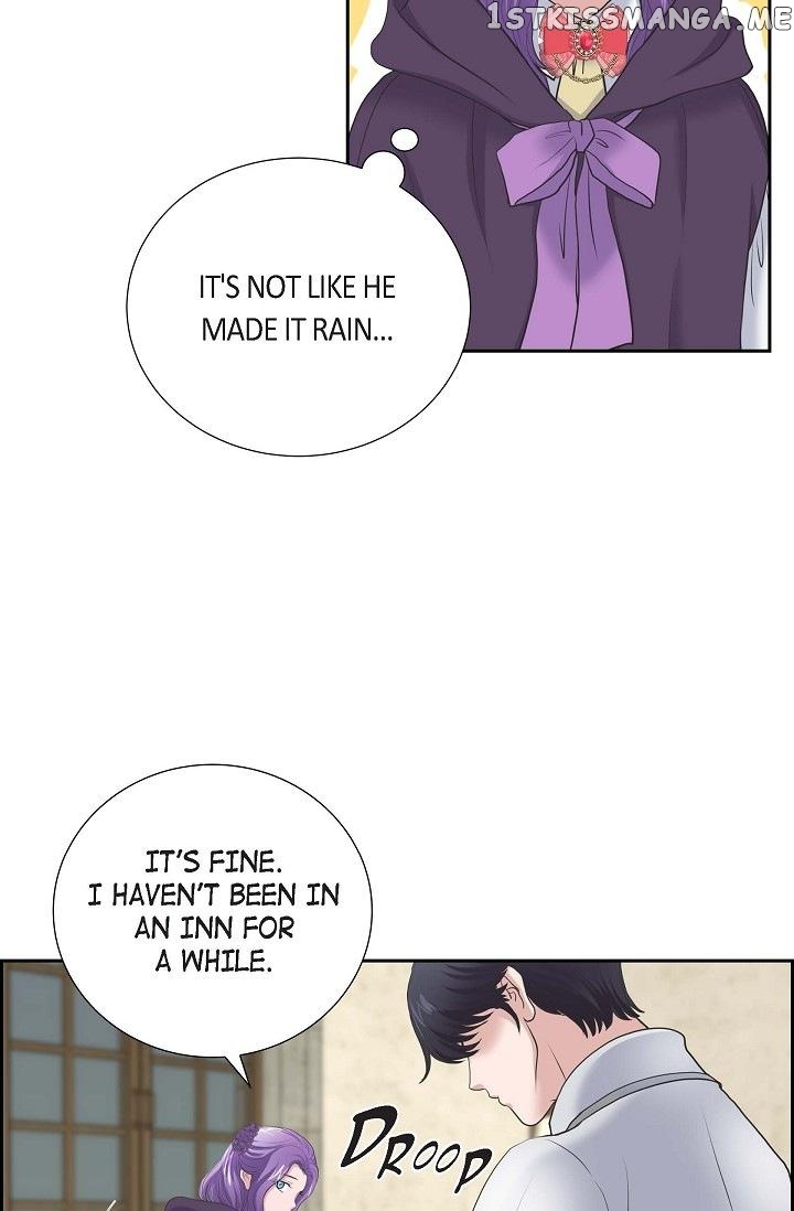 On The Emperor’s Lap chapter 91 - page 11