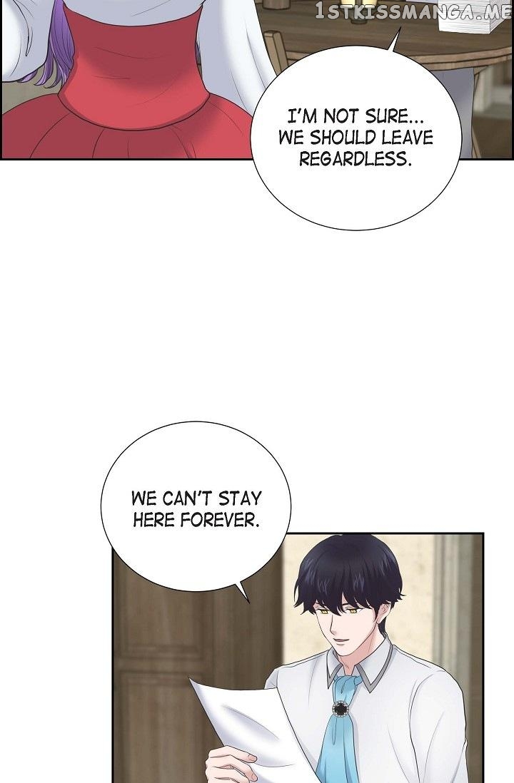 On The Emperor’s Lap chapter 91 - page 33