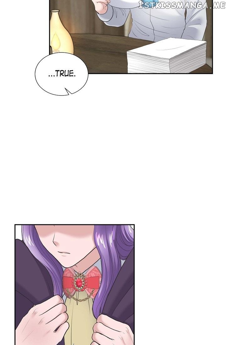 On The Emperor’s Lap chapter 91 - page 34