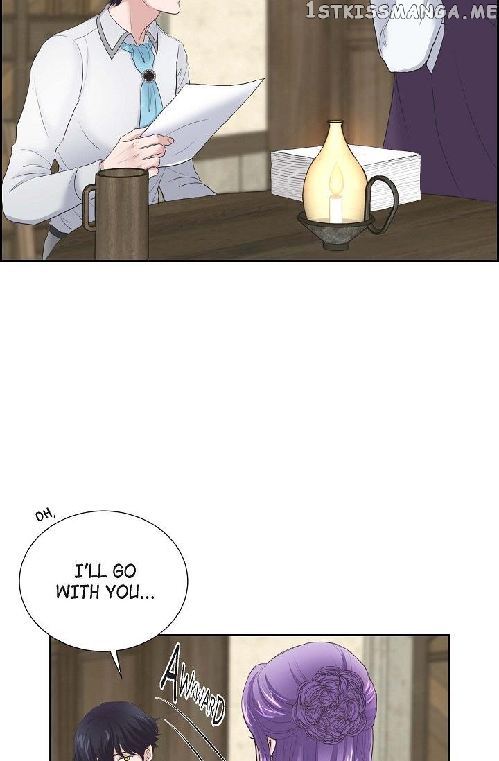On The Emperor’s Lap chapter 91 - page 36
