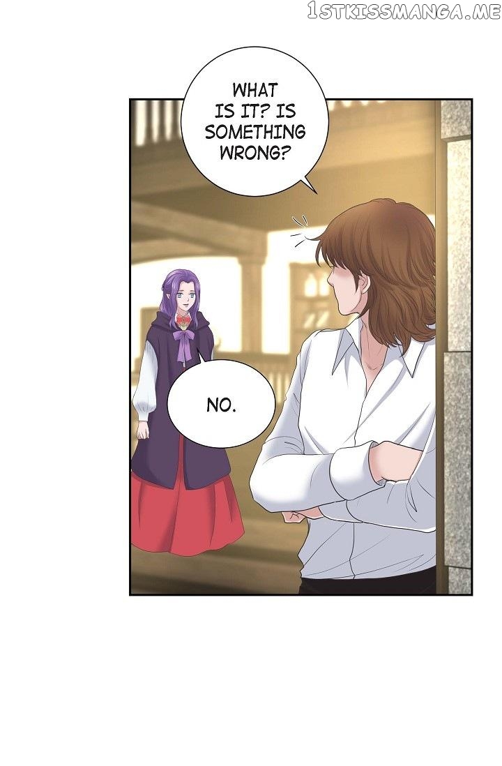 On The Emperor’s Lap chapter 91 - page 43