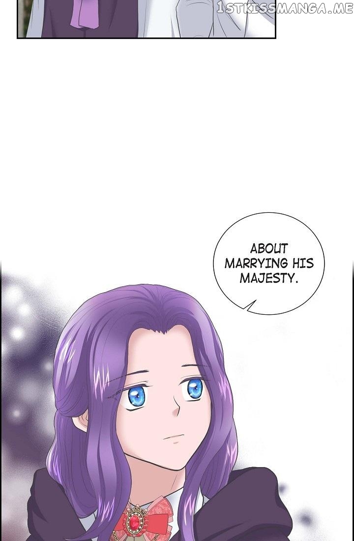 On The Emperor’s Lap chapter 91 - page 48