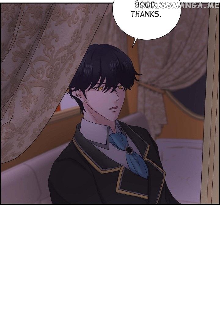 On The Emperor’s Lap chapter 91 - page 5