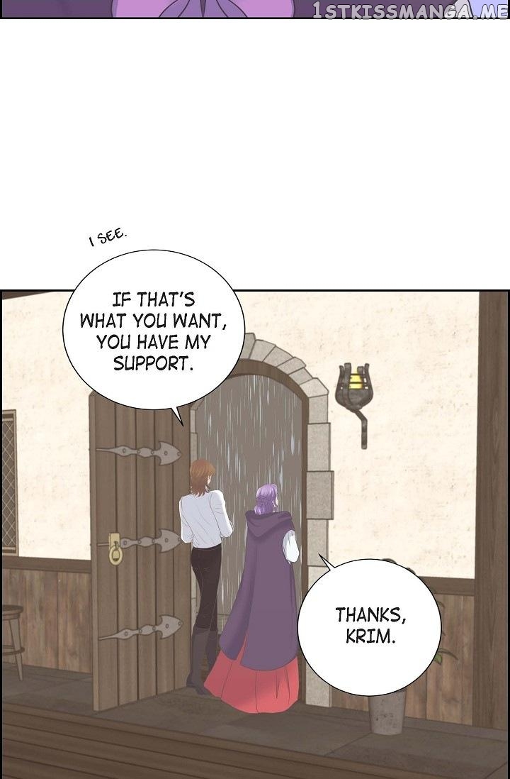 On The Emperor’s Lap chapter 91 - page 52