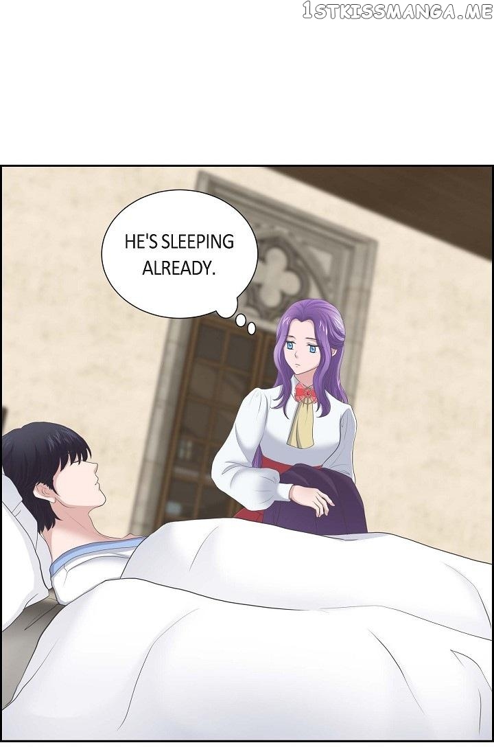 On The Emperor’s Lap chapter 91 - page 55