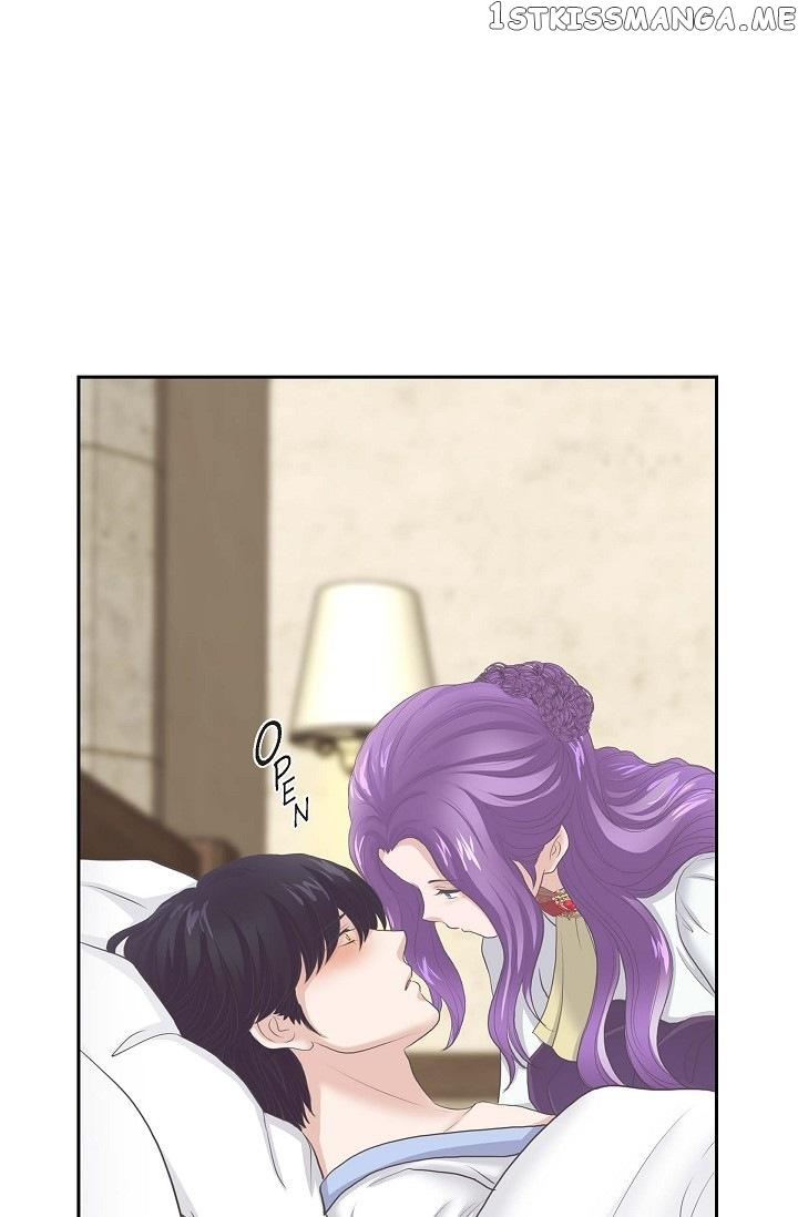 On The Emperor’s Lap chapter 91 - page 59