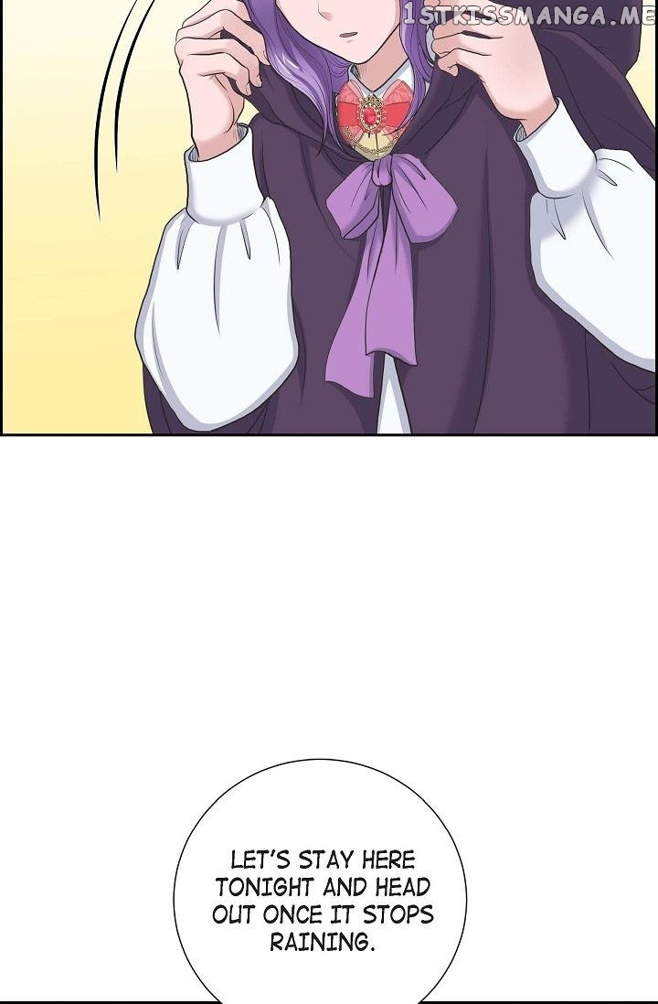 On The Emperor’s Lap chapter 91 - page 8