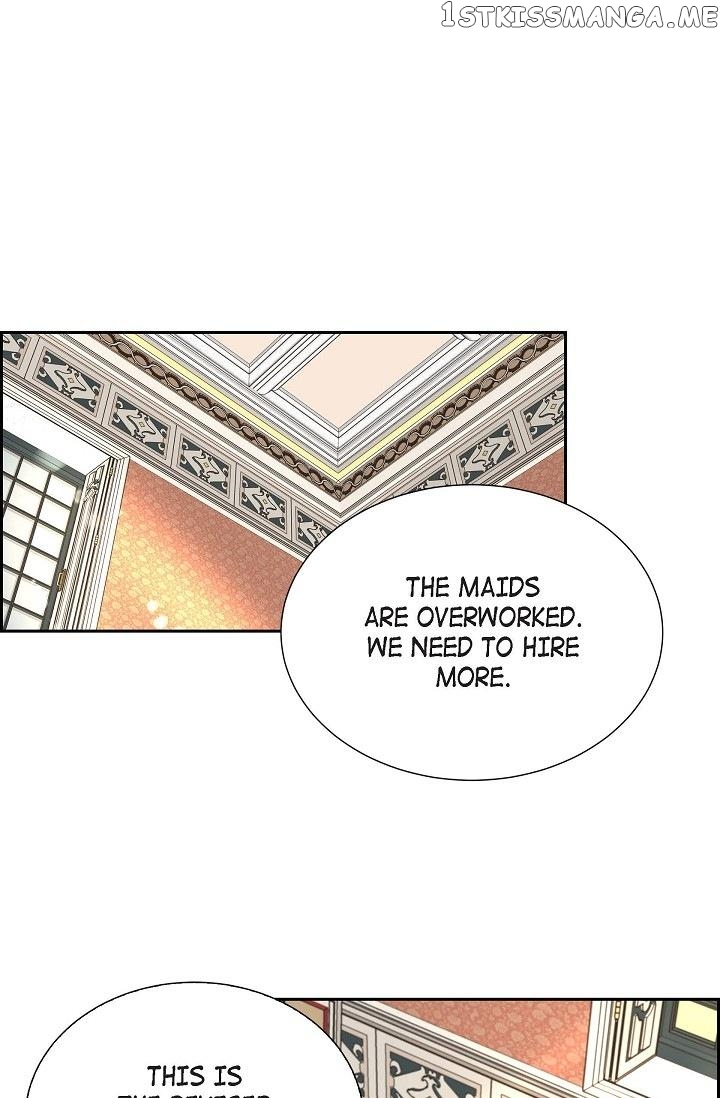 On The Emperor’s Lap chapter 90 - page 11