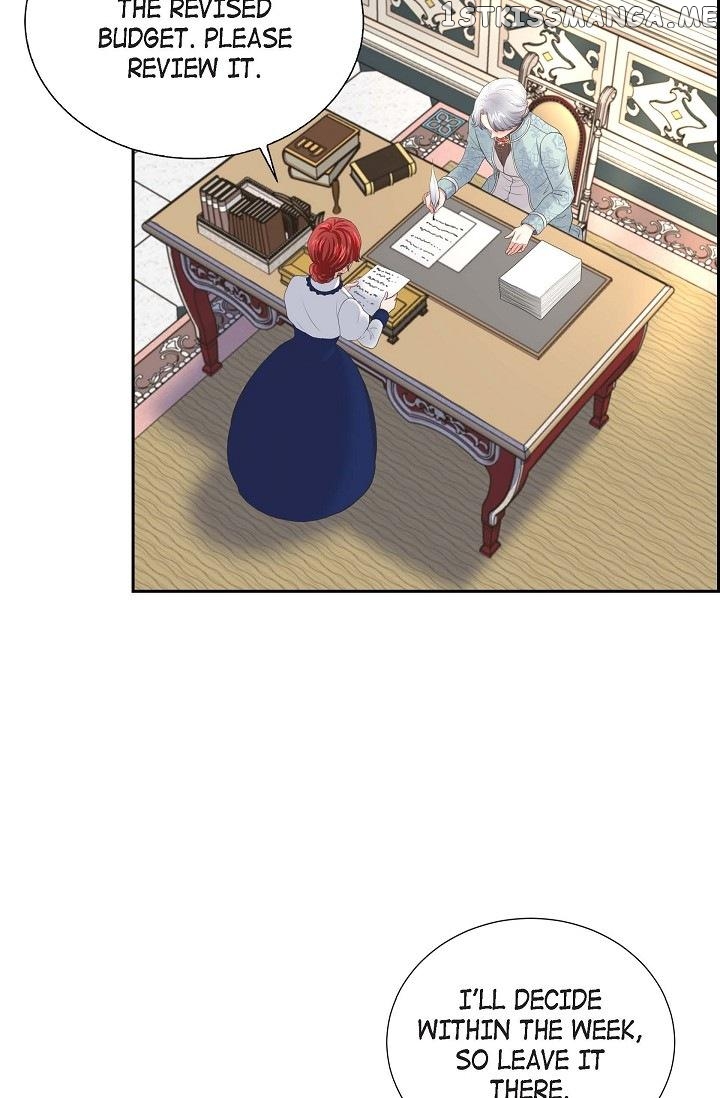 On The Emperor’s Lap chapter 90 - page 12