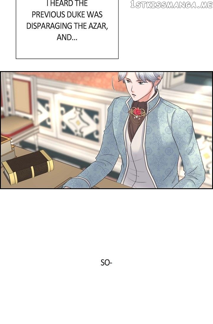 On The Emperor’s Lap chapter 90 - page 19