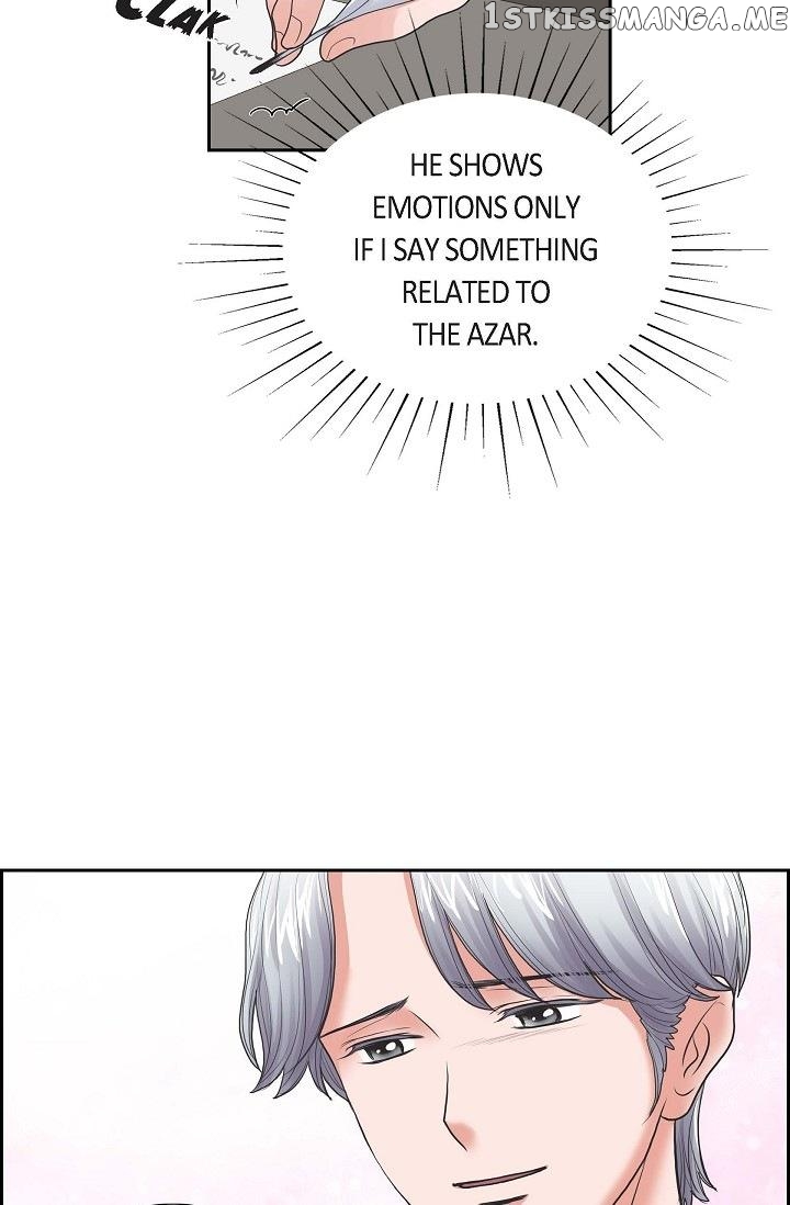 On The Emperor’s Lap chapter 90 - page 24