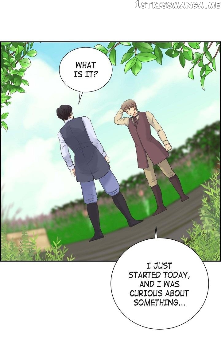 On The Emperor’s Lap chapter 90 - page 3