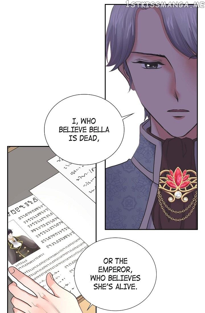 On The Emperor’s Lap chapter 90 - page 30