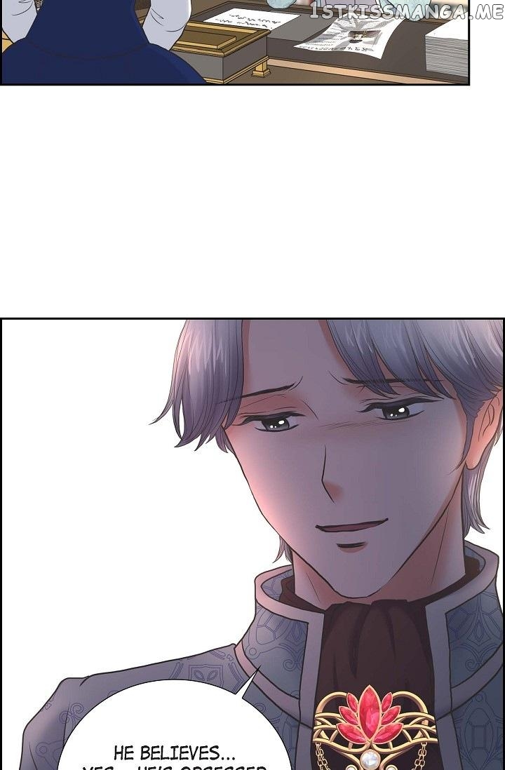 On The Emperor’s Lap chapter 90 - page 34