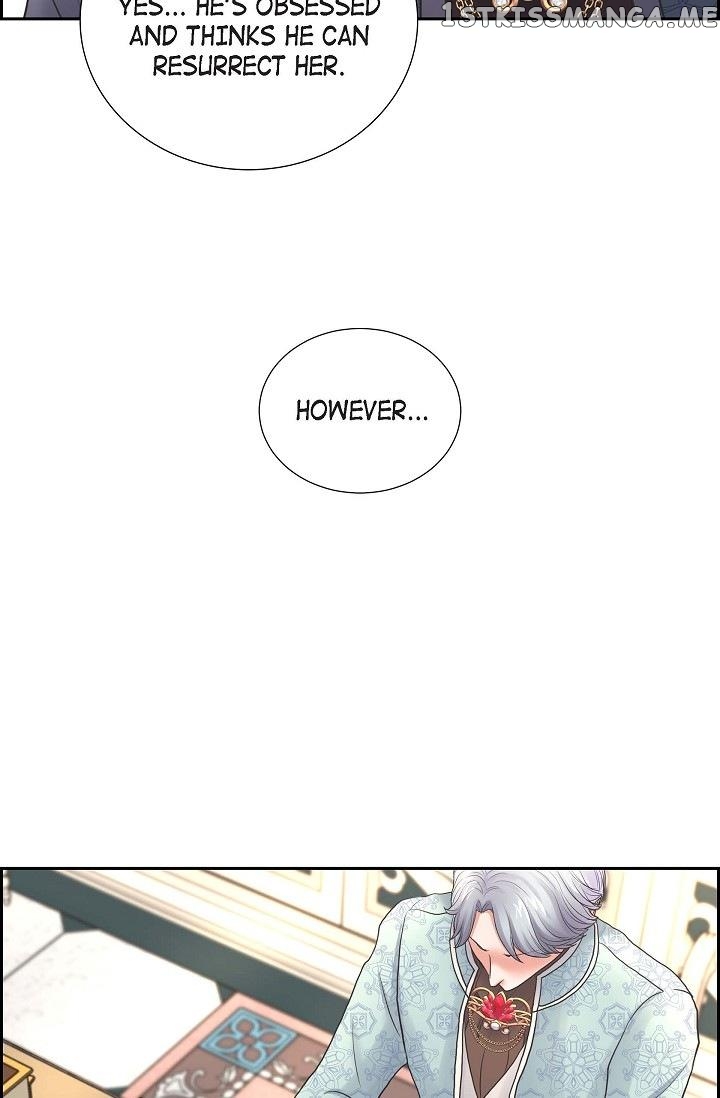 On The Emperor’s Lap chapter 90 - page 35