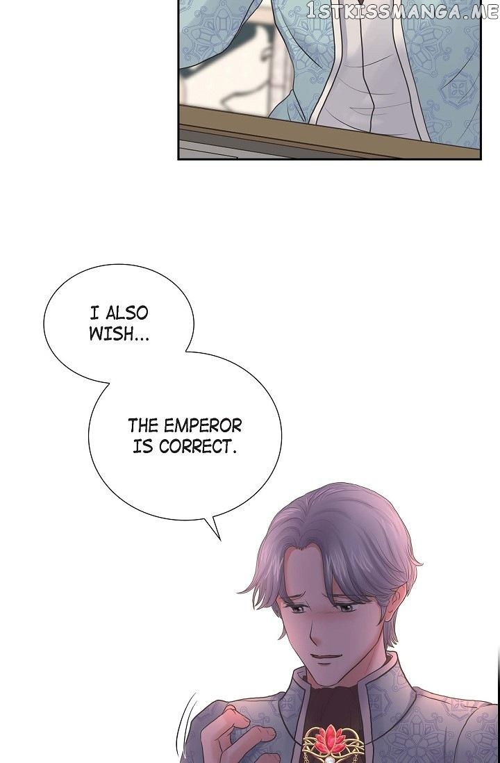 On The Emperor’s Lap chapter 90 - page 44
