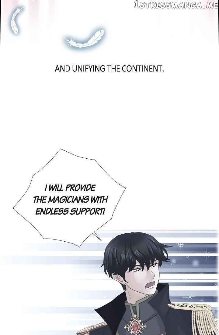 On The Emperor’s Lap chapter 90 - page 55