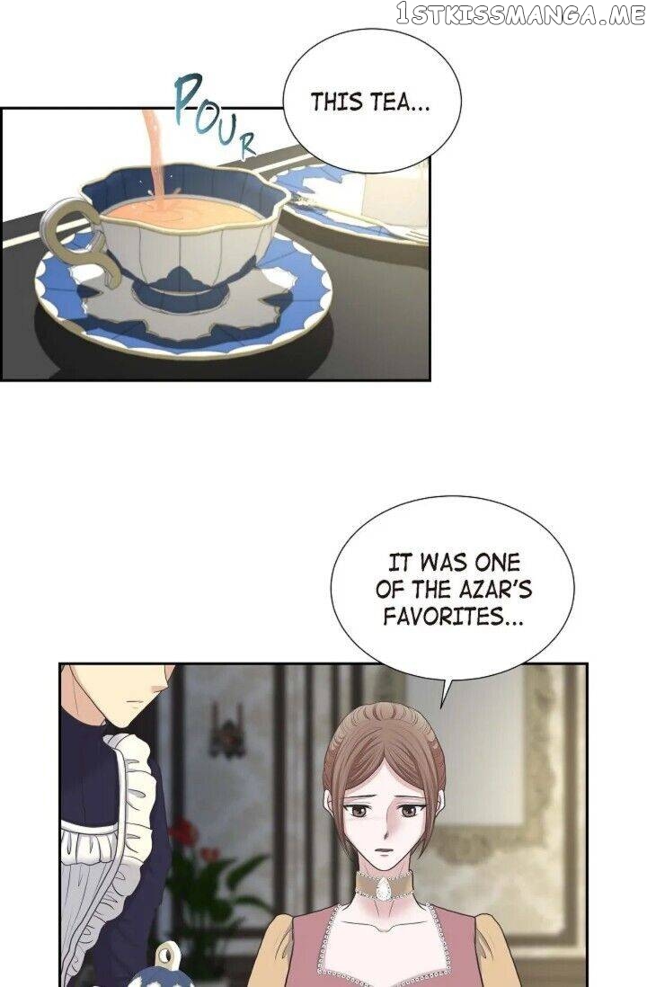 On The Emperor’s Lap chapter 89 - page 10