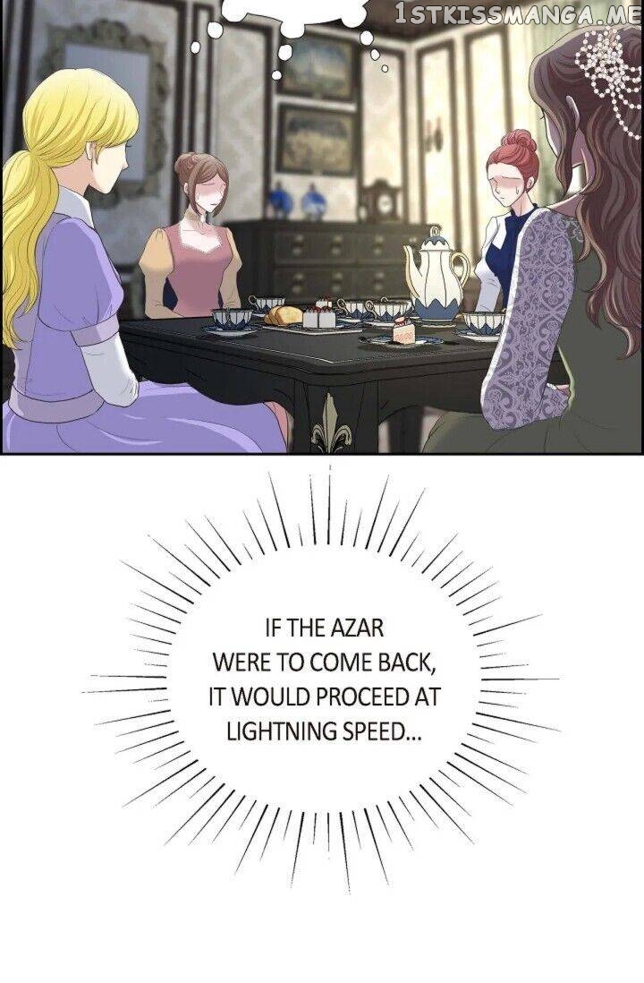 On The Emperor’s Lap chapter 89 - page 24