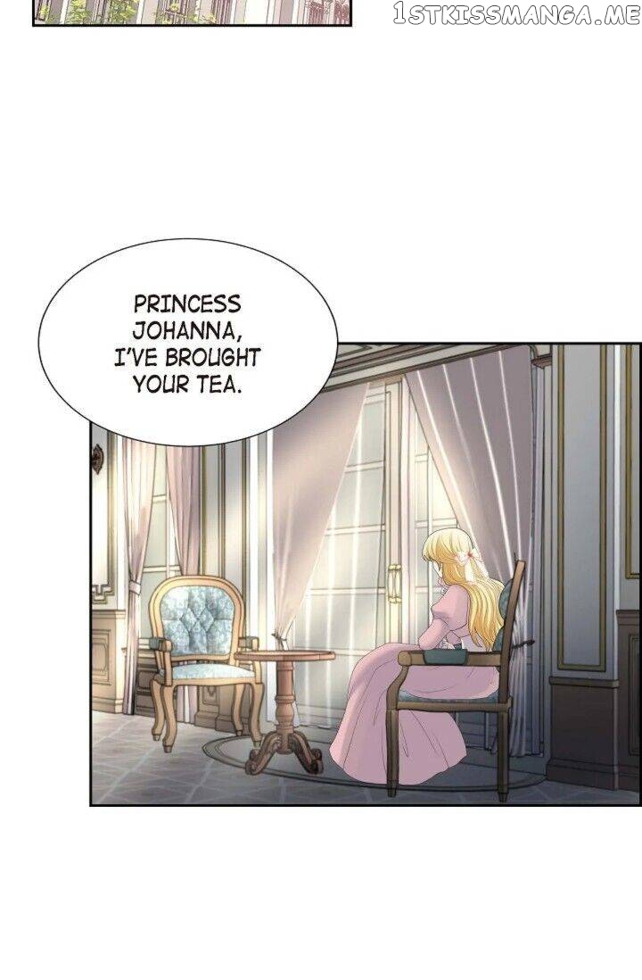 On The Emperor’s Lap chapter 89 - page 31