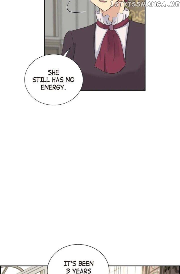 On The Emperor’s Lap chapter 89 - page 37