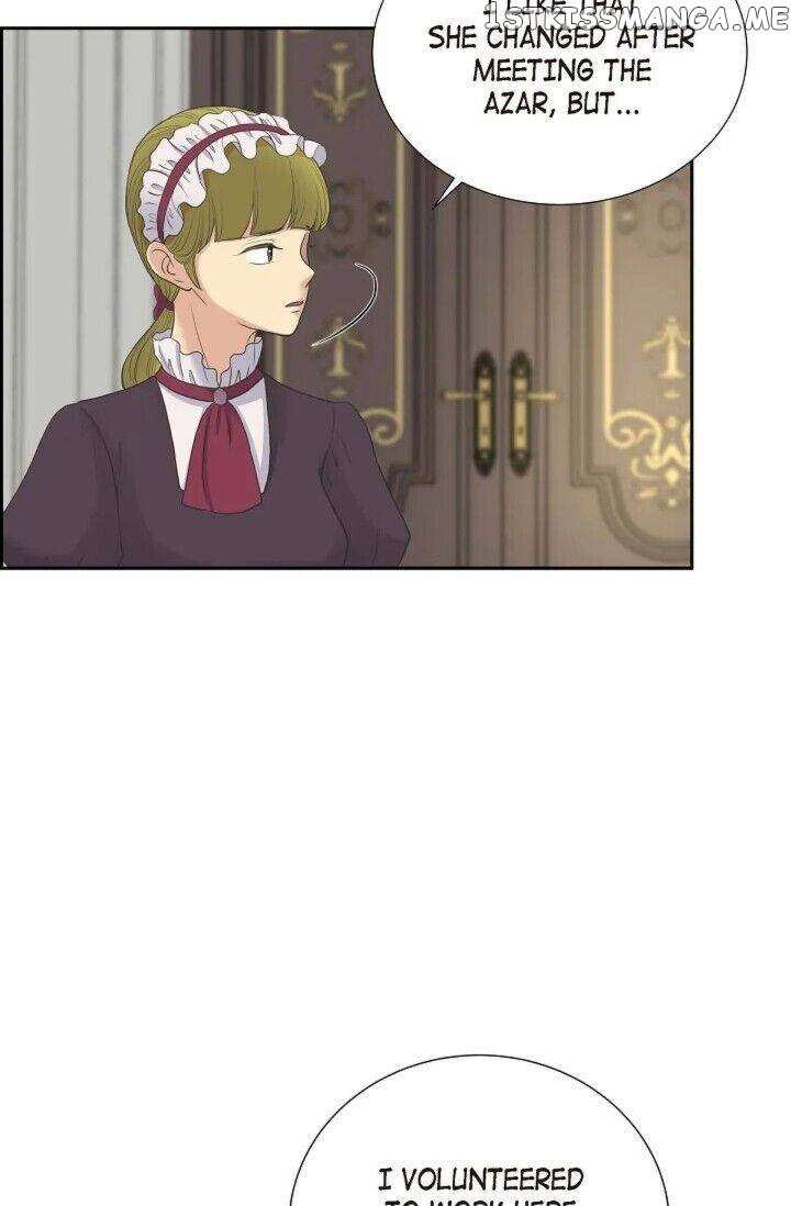 On The Emperor’s Lap chapter 89 - page 39
