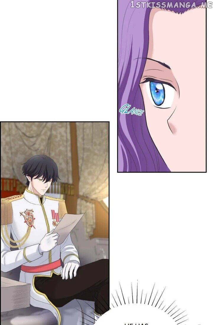 On The Emperor’s Lap chapter 89 - page 4