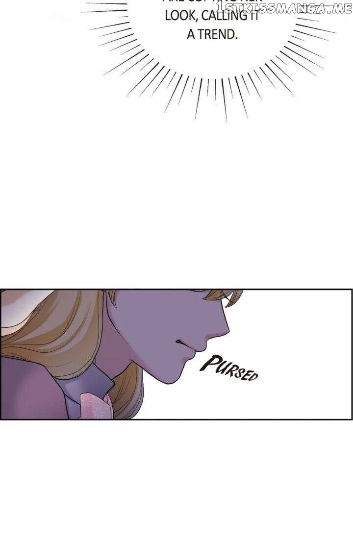 On The Emperor’s Lap chapter 89 - page 47