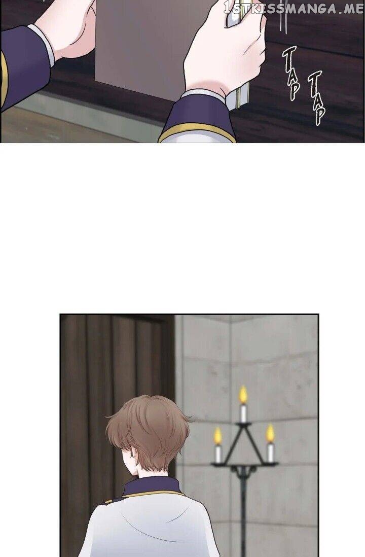 On The Emperor’s Lap chapter 89 - page 51