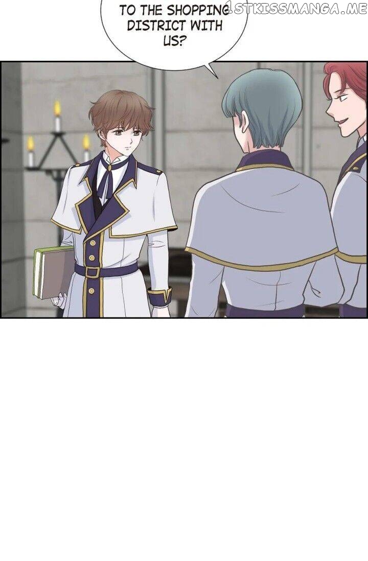 On The Emperor’s Lap chapter 89 - page 54