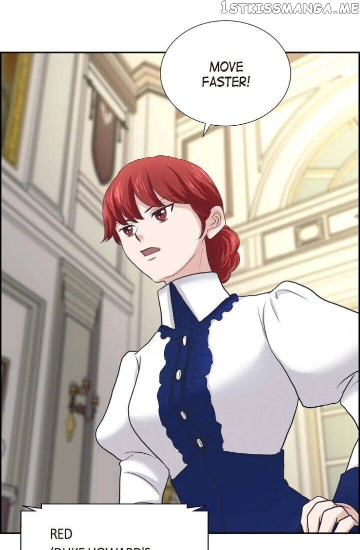 On The Emperor’s Lap chapter 89 - page 64