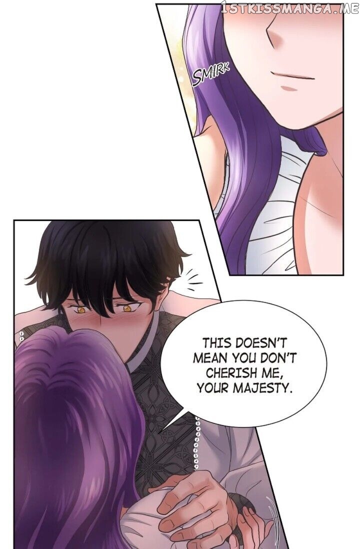 On The Emperor’s Lap chapter 88 - page 34