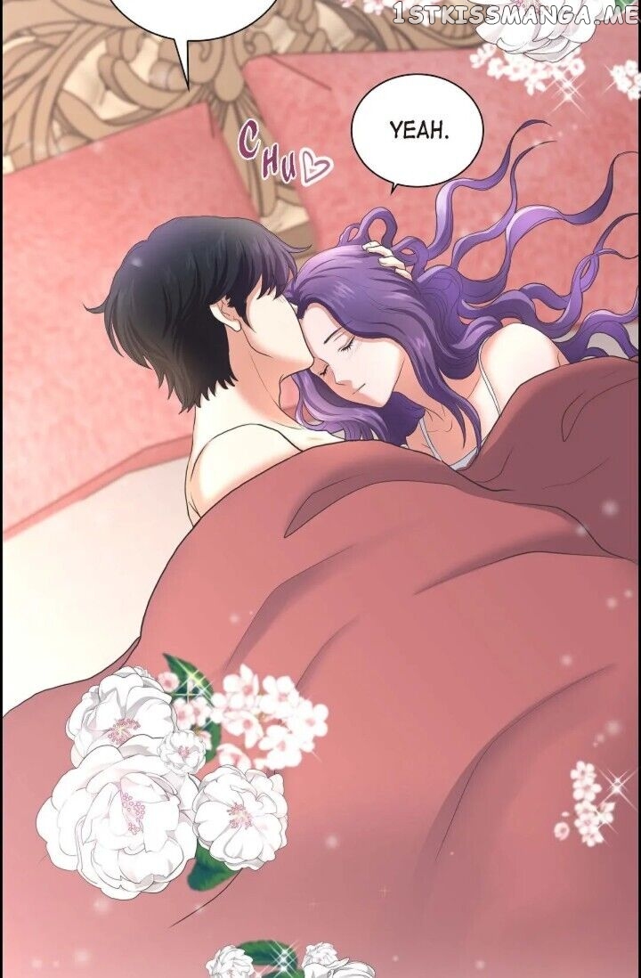 On The Emperor’s Lap chapter 88 - page 58