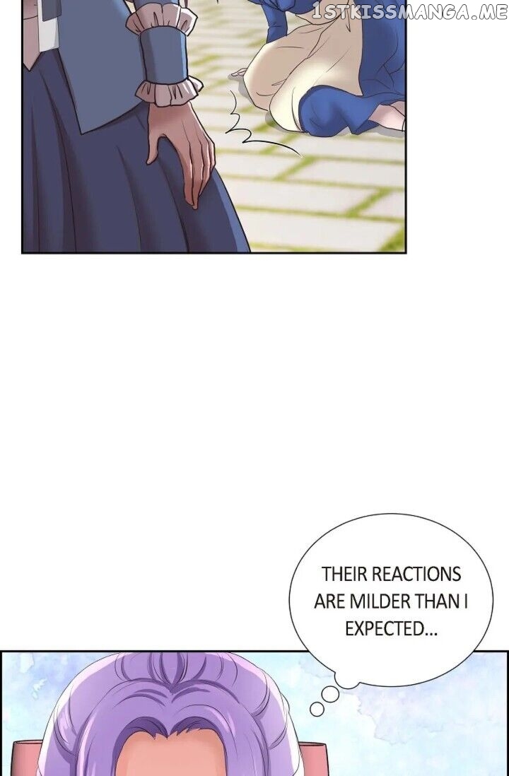 On The Emperor’s Lap chapter 87 - page 3