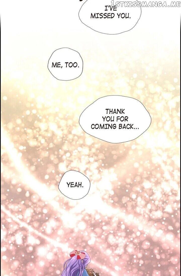 On The Emperor’s Lap chapter 87 - page 30