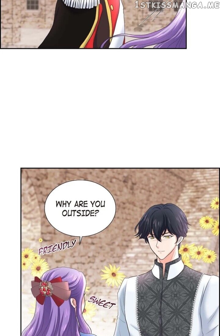 On The Emperor’s Lap chapter 87 - page 36